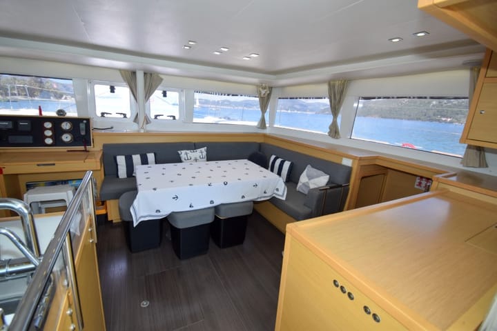 Catamaran Lagoon  450 (2014) pour Charter - Marmaris | #20979 - 58