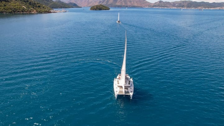 Catamaran Lagoon  450 (2014) pour Charter - Marmaris | #20979 - 95