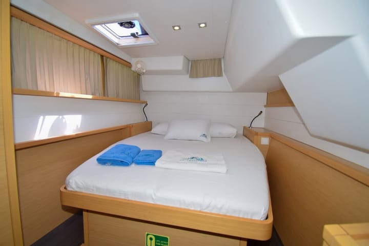 Catamaran Lagoon  450 (2014) pour Charter - Marmaris | #20979 - 94