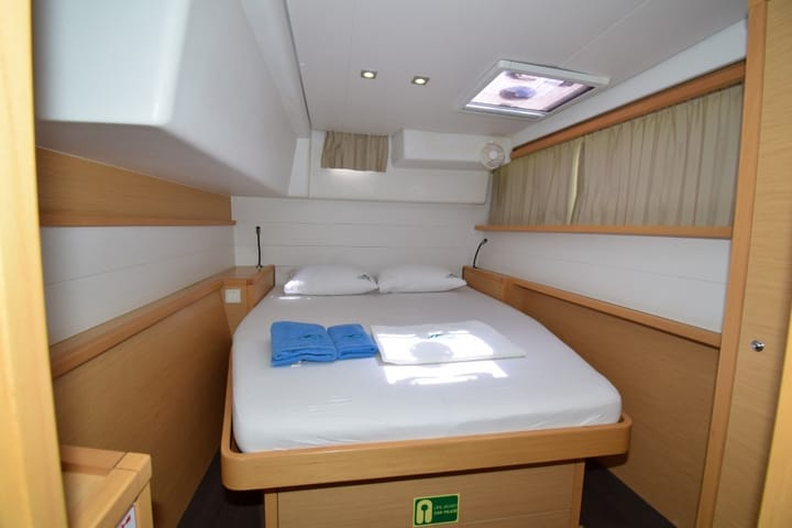 Catamaran Lagoon  450 (2014) pour Charter - Marmaris | #20979 - 54