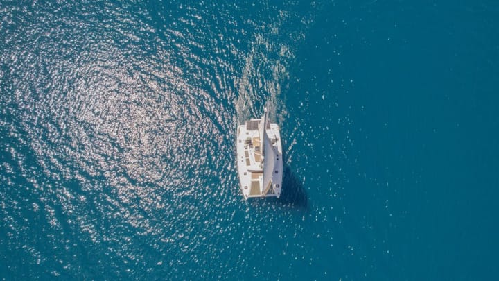 Catamaran Lagoon  450 (2014) pour Charter - Marmaris | #20979 - 55