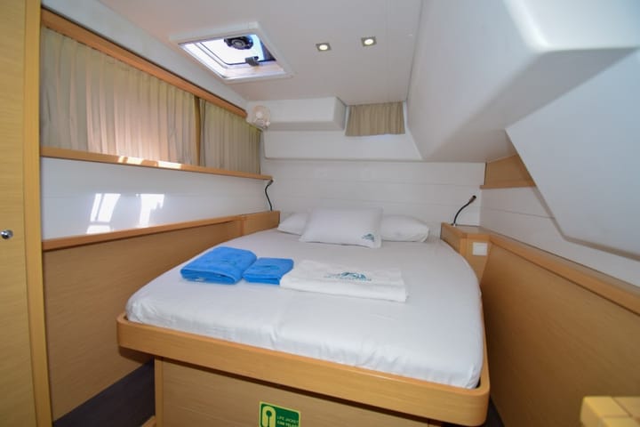 Catamaran Lagoon  450 (2014) pour Charter - Marmaris | #20979 - 48