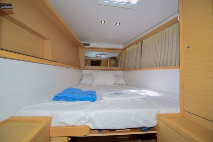Catamaran Lagoon  450 (2014) pour Charter - Marmaris | #20979 - 47