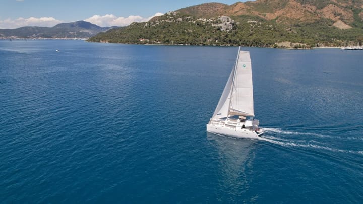 Catamaran Lagoon  450 (2014) pour Charter - Marmaris | #20979 - 50