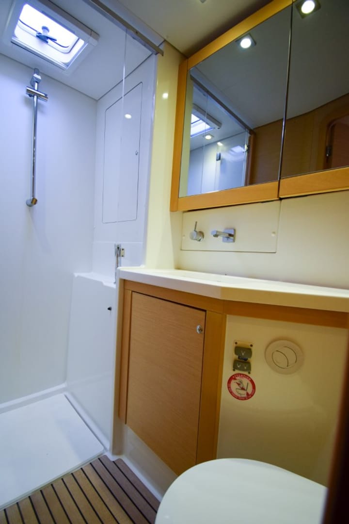 Catamaran Lagoon  450 (2014) pour Charter - Marmaris | #20979 - 76