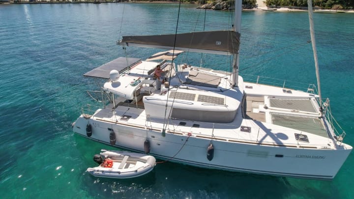 Catamaran Lagoon  450 (2014) pour Charter - Marmaris | #20979 - 85