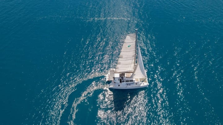 Catamaran Lagoon  450 (2014) pour Charter - Marmaris | #20979 - 79