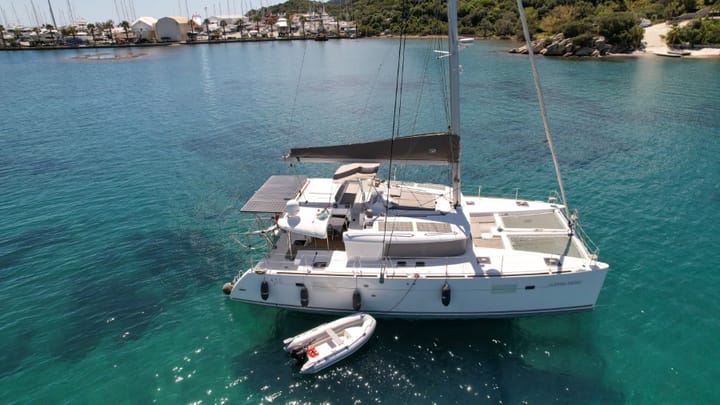 Catamaran Lagoon  450 (2014) pour Charter - Marmaris | #20979 - 62