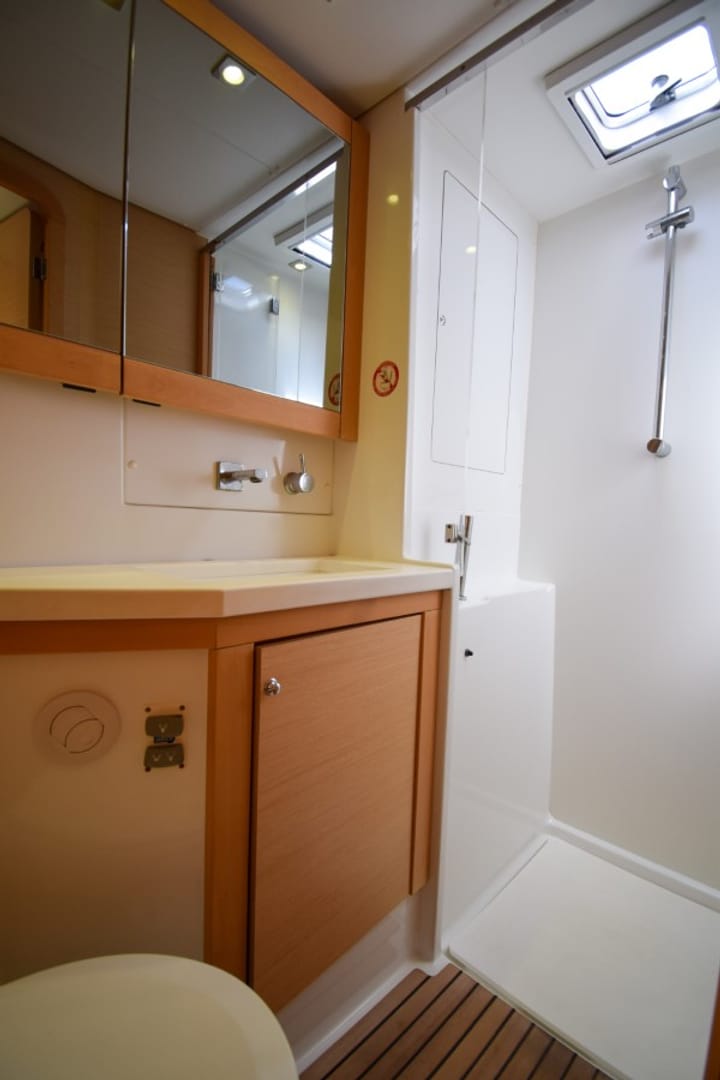 Catamaran Lagoon  450 (2014) pour Charter - Marmaris | #20979 - 87