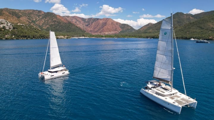 Catamaran Lagoon  450 (2014) pour Charter - Marmaris | #20979 - 86