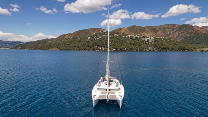 Catamaran Lagoon  450 (2014) pour Charter - Marmaris | #20979 - 73
