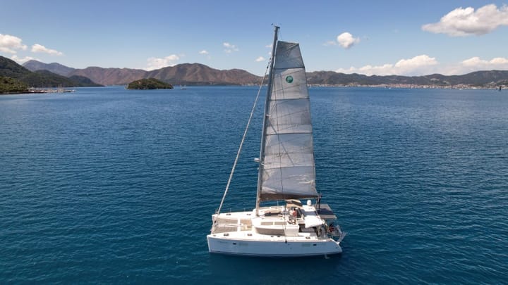 Catamaran Lagoon  450 (2014) pour Charter - Marmaris | #20979 - 74
