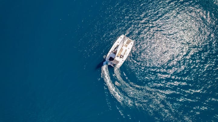 Catamaran Lagoon  450 (2014) pour Charter - Marmaris | #20979 - 75