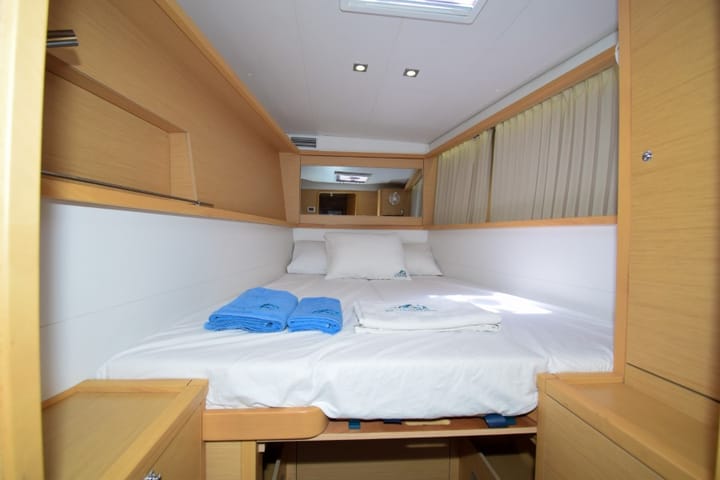 Catamaran Lagoon  450 (2014) pour Charter - Marmaris | #20979 - 88
