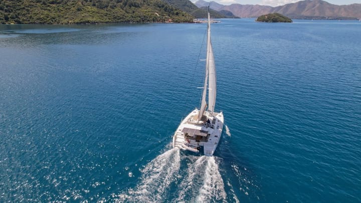 Catamaran Lagoon  450 (2014) pour Charter - Marmaris | #20979 - 66