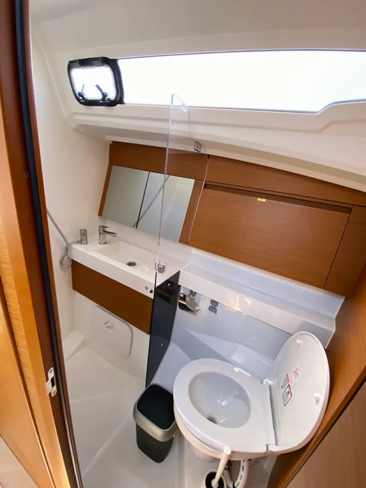 Marmaris 12.35 m Per noleggio Barca a vela - #20980 - 8