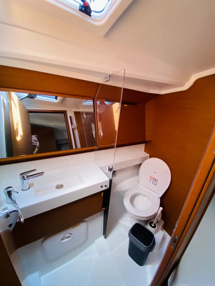 Marmaris 12.35 m Per noleggio Barca a vela - #20980 - 12