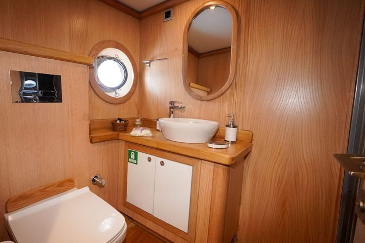 Özel Yapım Kiralık Gulet (2017) - Marmaris | #21005 - 18