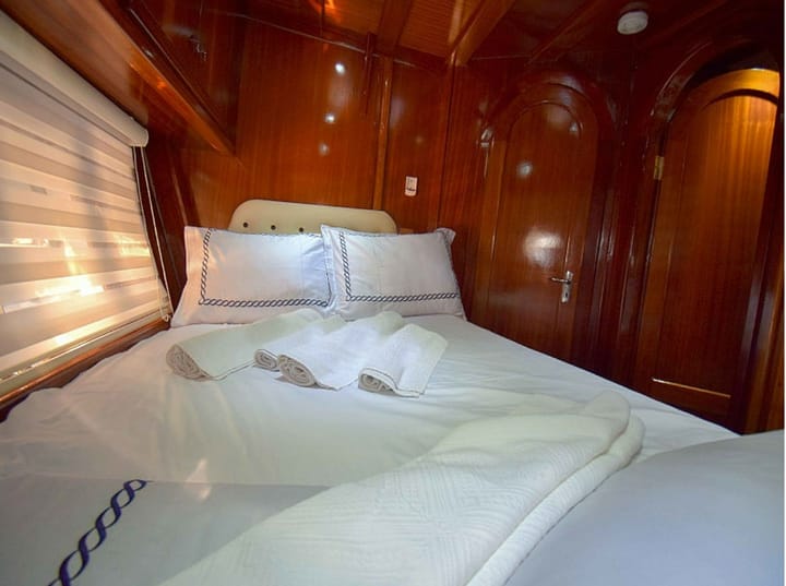 Özel Yapım Kiralık Gulet (2017) - Marmaris | #21005 - 22