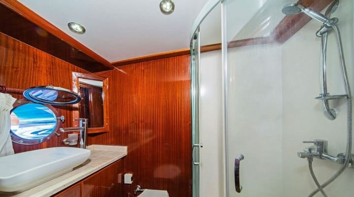 Özel Yapım Kiralık Gulet (2017) - Marmaris | #21005 - 18