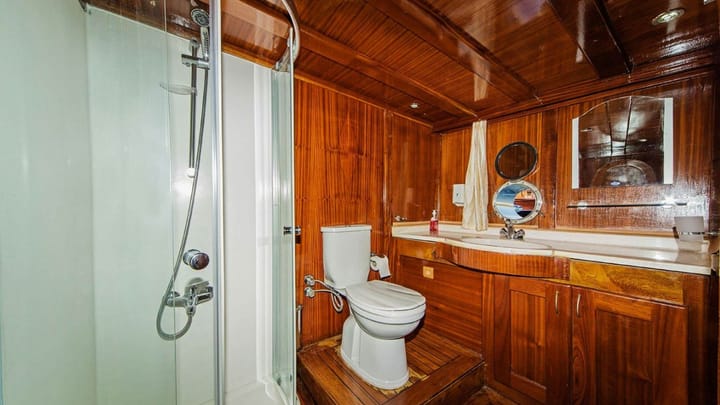 Özel Yapım Kiralık Gulet (2017) - Marmaris | #21005 - 24