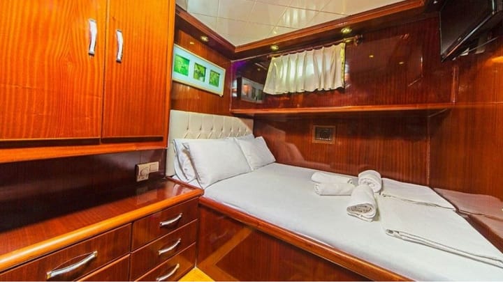 Özel Yapım Kiralık Gulet (2017) - Marmaris | #21005 - 20