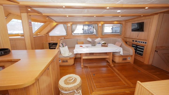 Özel Yapım Kiralık Gulet (2017) - Marmaris | #21005 - 12