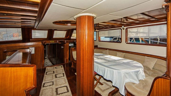 Özel Yapım Kiralık Gulet (2017) - Marmaris | #21005 - 9