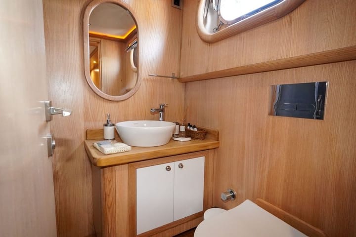 Özel Yapım Kiralık Gulet (2017) - Marmaris | #21005 - 25