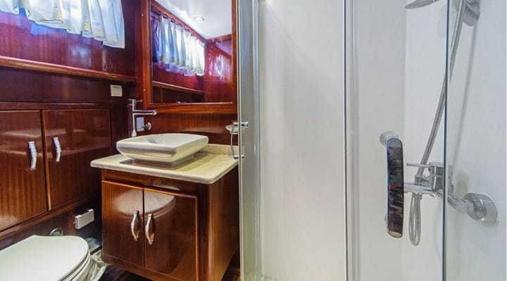 Özel Yapım Kiralık Gulet (2017) - Marmaris | #21005 - 23