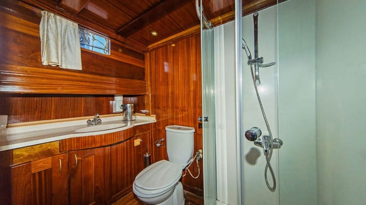 Özel Yapım Kiralık Gulet (2017) - Marmaris | #21005 - 25