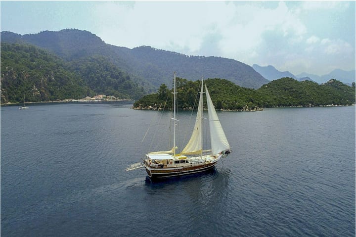 Özel Yapım Kiralık Gulet (2017) - Marmaris | #21005 - 6