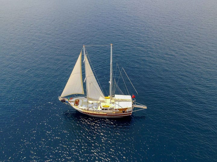 Özel Yapım Kiralık Gulet (2017) - Marmaris | #21005 - 7