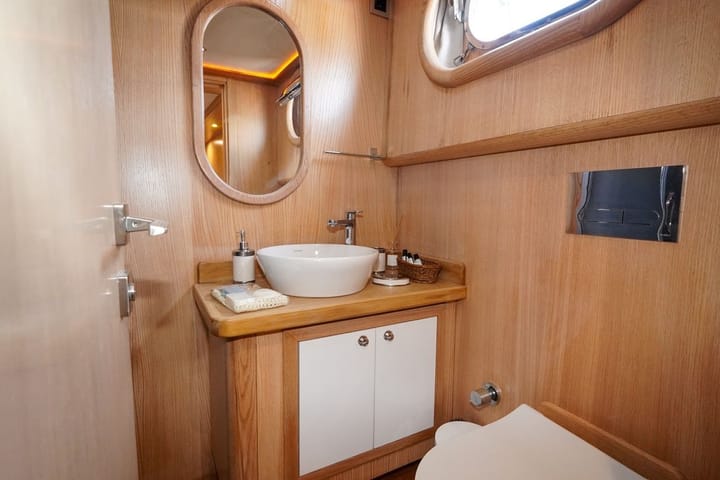 Özel Yapım Kiralık Gulet (2017) - Marmaris | #21005 - 32