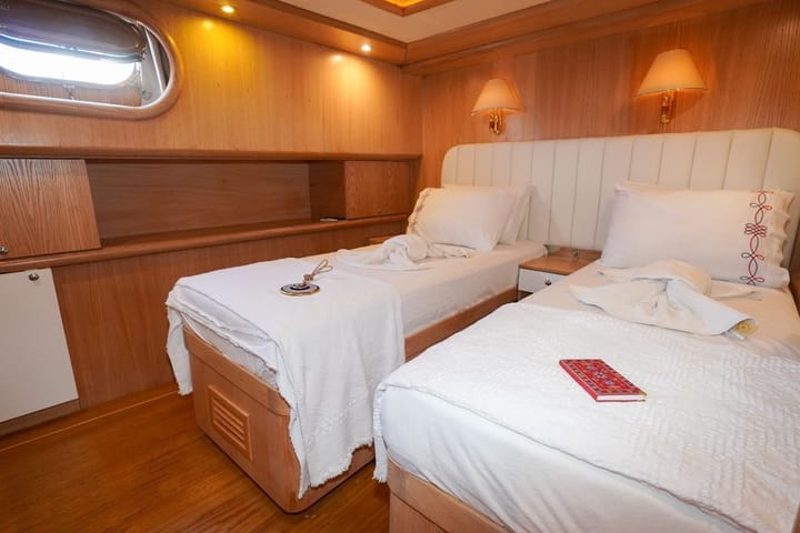 Özel Yapım Kiralık Gulet (2017) - Marmaris | #21005 - 31