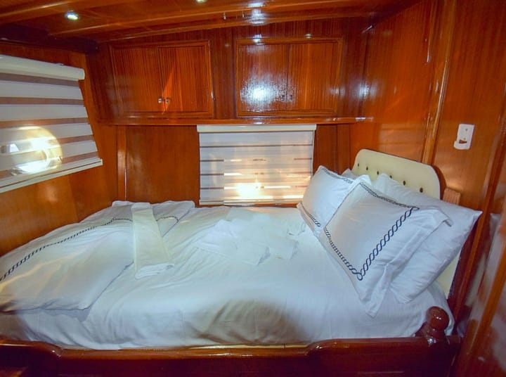 Özel Yapım Kiralık Gulet (2017) - Marmaris | #21005 - 21