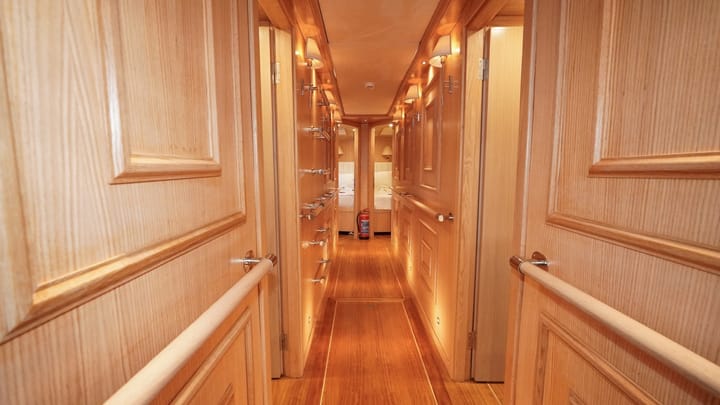 Özel Yapım Kiralık Gulet (2017) - Marmaris | #21005 - 36