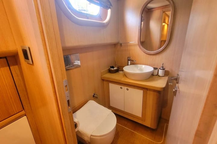 Özel Yapım Kiralık Gulet (2017) - Marmaris | #21005 - 35