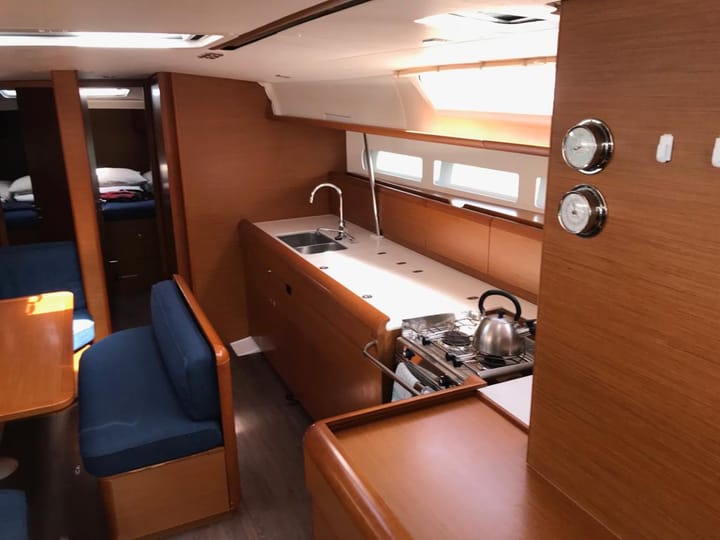 Palmeira 15.75 m Für Charter Segelboot — #21015 - 2