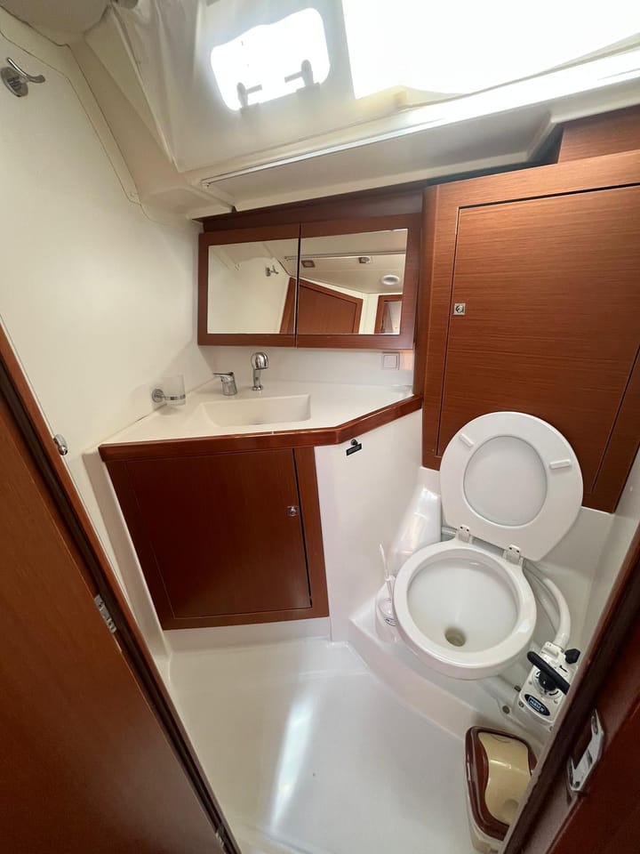 Beneteau Oceanis 45 Kiralık Yelkenli (2024) - Marmaris | #21019 - 7