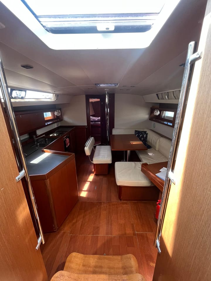 Beneteau Oceanis 45 Kiralık Yelkenli (2024) - Marmaris | #21019 - 10