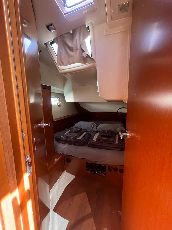 Beneteau Oceanis 45 Kiralık Yelkenli (2024) - Marmaris | #21019 - 9