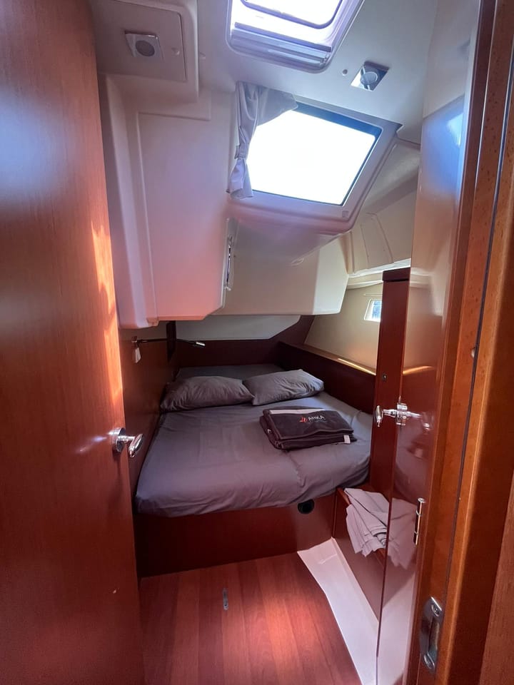 Beneteau Oceanis 45 Kiralık Yelkenli (2024) - Marmaris | #21019 - 6