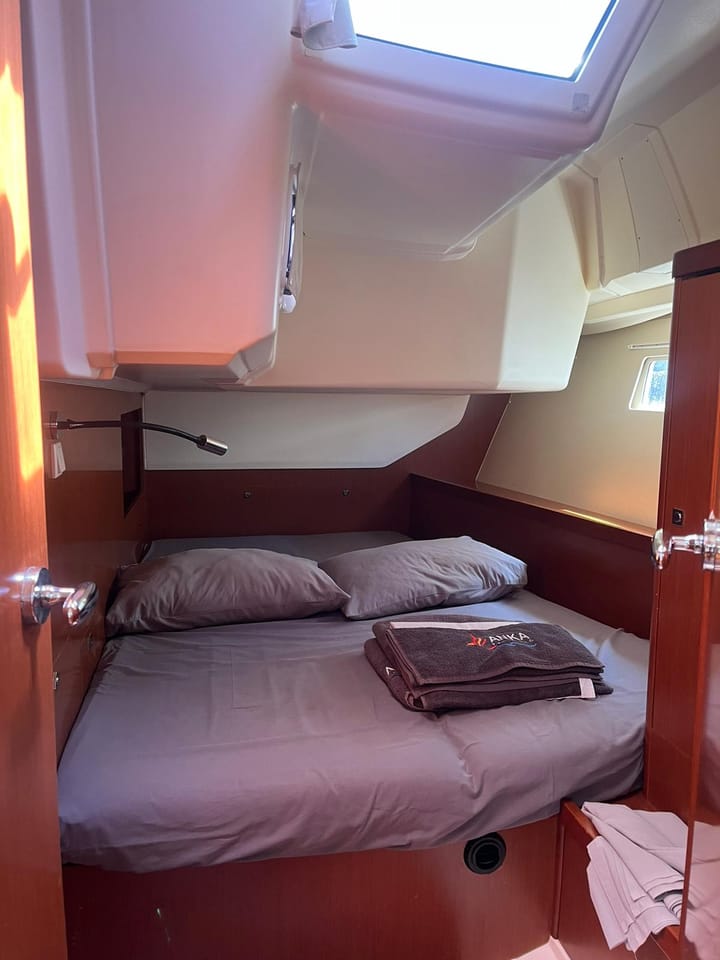 Beneteau Oceanis 45 Kiralık Yelkenli (2024) - Marmaris | #21019 - 13