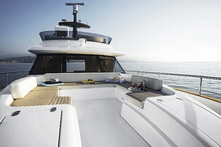 Motor Yacht Azimut  Magellano 53 (2019) for Charter - Dubrovnik | #21021 - 3