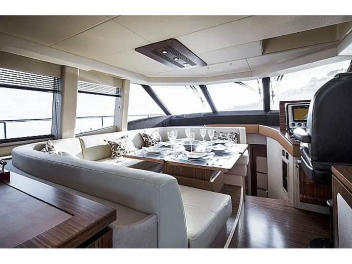 Motor Yacht Azimut  Magellano 53 (2019) for Charter - Dubrovnik | #21021 - 2