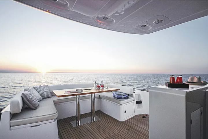 Motor Yacht Azimut  Magellano 53 (2019) for Charter - Dubrovnik | #21021 - 11