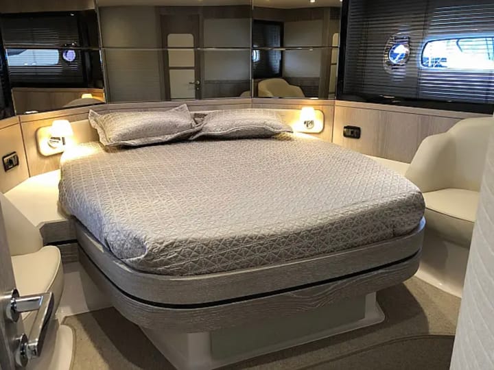 Motor Yacht Azimut  Magellano 53 (2019) for Charter - Dubrovnik | #21021 - 6