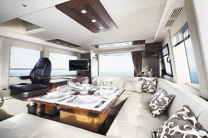 Motor Yacht Azimut  Magellano 53 (2019) for Charter - Dubrovnik | #21021 - 9