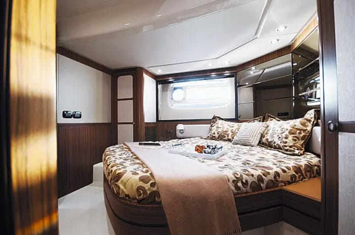 Motor Yacht Azimut  Magellano 53 (2019) for Charter - Dubrovnik | #21021 - 4